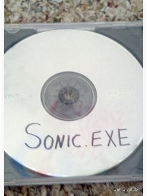 Sonicexe Original Disk Creepypasta Spiral Notebook For Sale By