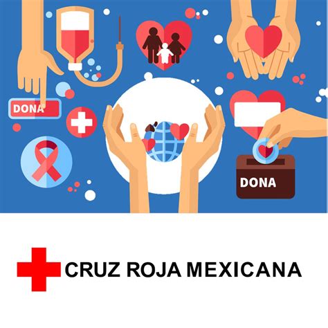 Cruz Roja Mexicana Logo Clipart 10 Free Cliparts Download Images On