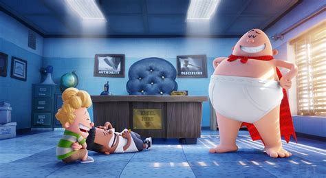 Captain Underpants The First Epic Movie Picture 5