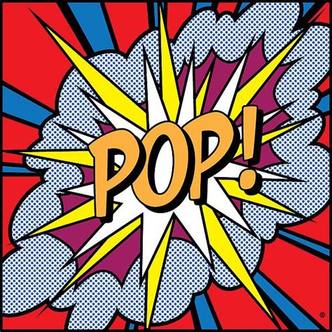 Pop Art By Gary Grayson Pop Art Comic Pop Art Art Movement