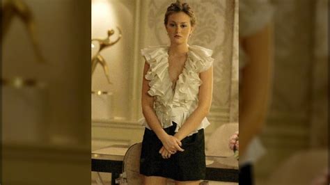The Absolute Worst Outfit Blair Waldorf Ever Wore On Gossip Girl
