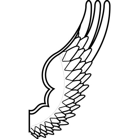 Wing Png Svg Clip Art For Web Download Clip Art Png Icon Arts