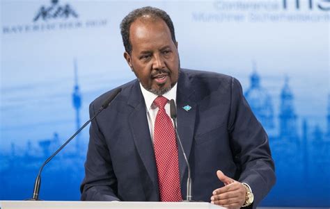 Somalia Elects Hassan Sheik Mohamud As President A Second Time