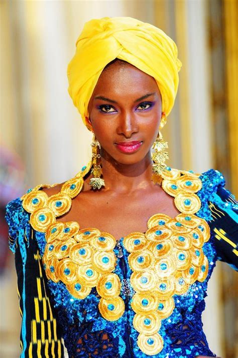 Panafrikanjedi — Beautiful Women Of Mali