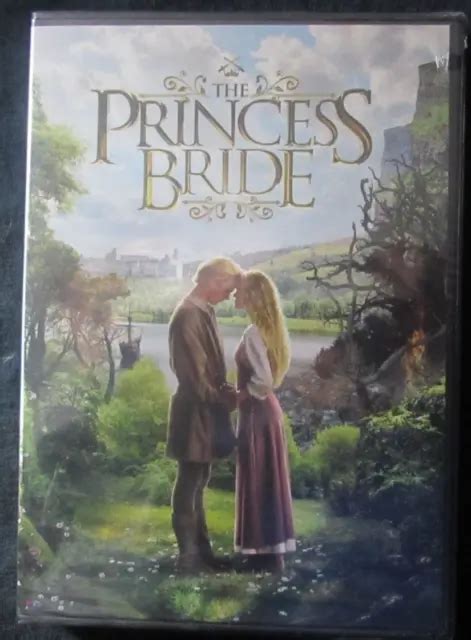 The Princess Bride Dvd Cary Elwes Mandy Patinkin Robin Wright Brand New 8 99 Picclick