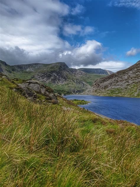 Cwm Idwal Walk North Wales Mummy Fever