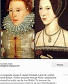 Pin on HISTORIA...Ana Bolena (1507-1536) reina de Inglaterra...Isabel I ...