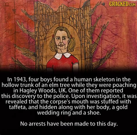 23 Creepy Unsolved Mysteries Nobody Can Explain