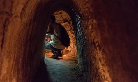 Cu Chi Tunnels A Famous Place To Visit In Ho Chi Minh City Vietnamdrive