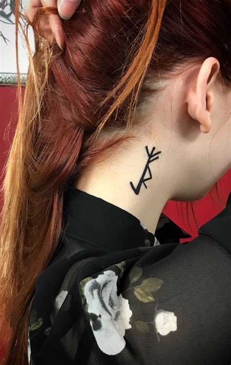 60 Impressive Neck Tattoo Ideas That You Will Love