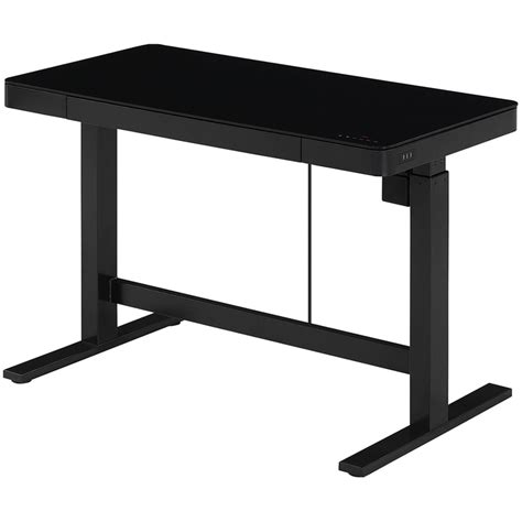 Choose from a variety of configurations & styles to find the perfect solution for your space. Tresanti Adjustable Height Black Desk | Costco Australia
