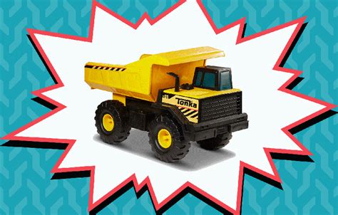 Top 10 Tonka Trucks That Are A Toy Box Staple
