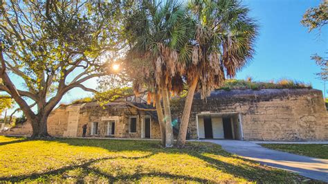 Explore The Beauty Of Fort De Soto Park In Pinellas County Fl The Wandering Hartz