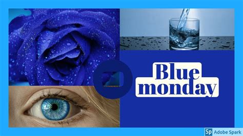 Blue Monday The Most Depressing Day Of The Year Lets Celebrate