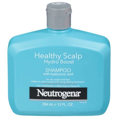 Neutrogena Healthy Scalp Hydro Boost Shampoo 12 Fl Oz Ralphs