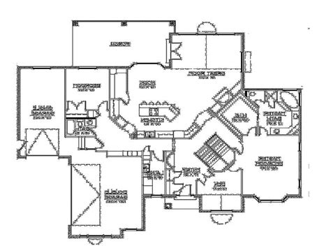 The parade of homes℠ is a servicemark of the builders association of the twin cities and is used with. Rambler Floor Plans With Walkout Basement / House Plans: Best Walkout Basement Floor Plans For ...