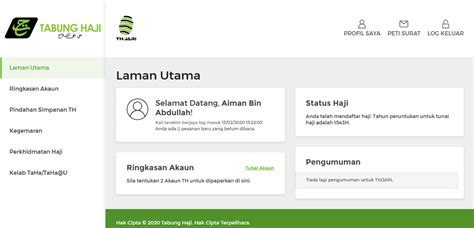 Thijari adalah sebuah rangkaian perkhidmatan digital tabung haji (th). Kini Anda Boleh Semak Baki Tabung Haji Dengan Melalui ...