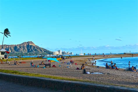 Magic Island Lagoon Aloha Secrets