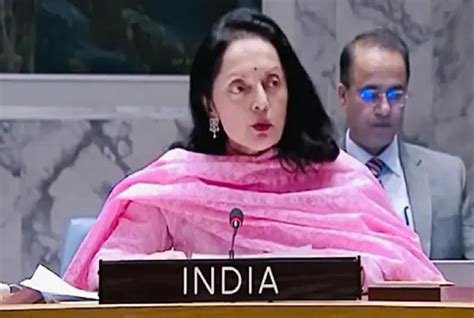 आतंकवाद का खतरा गंभीर un में भारत ने फिर पाकिस्तान को लताड़ा india