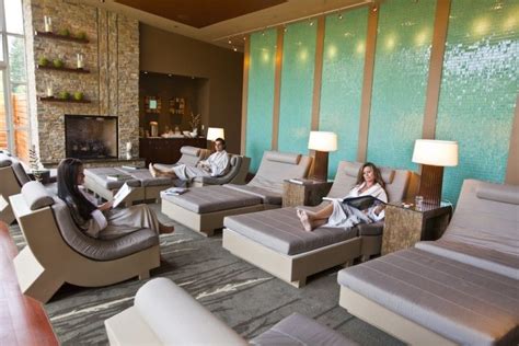 Spa Rooms Spa Relaxation Room Courtesy Of The Resort At The