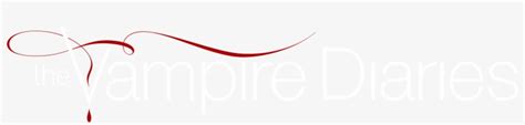 Thumb Image Logo The Vampire Diaries Png 1596x500 Png Download Pngkit