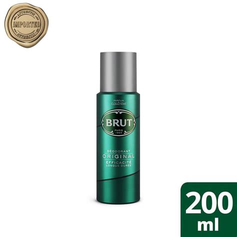 Brut Original Deodorant Spray Buy Brut Original Deodorant Spray Online