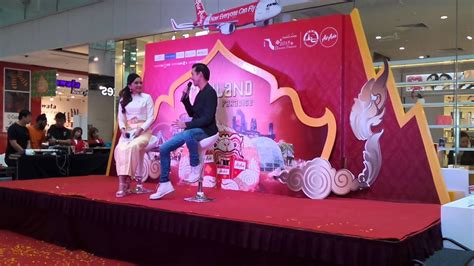 Thailand shopping paradise 2015 in SG part 2 - YouTube