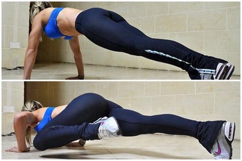 Different Kinds Of Push Ups To Add Some Variety Into My Workout Easy