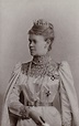 Anna Stolberg-Wernigerode, wearing a diamond the pearl tiara. | German ...