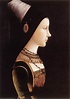 Gravura De Qualidade De Museu Maria da Borgonha, 1490 por Michael ...