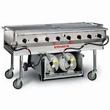 Gas Grill Outdoor Pictures