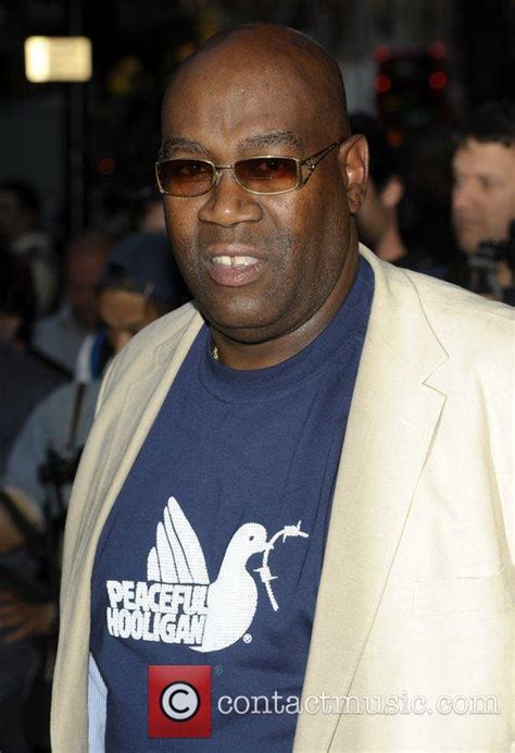 Cass Pennant Bonded By Blood Film Premiere At The Odeon Covent