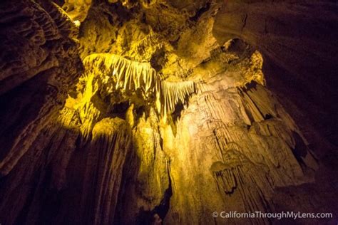 Crystal Cave In Sequoia National Park California Through My Lens
