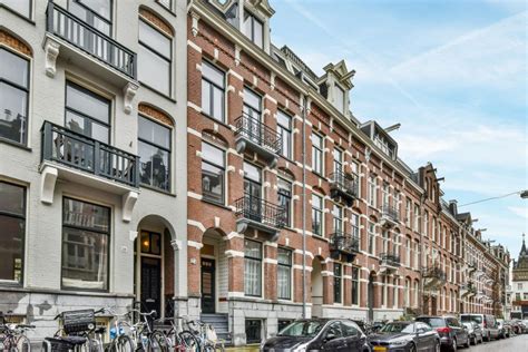 Huis Amsterdam Oud Zuid 1 Maxim Winkelaar Architects