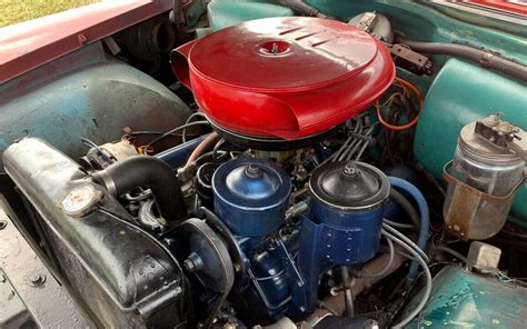 1955 Cadillac Engine Barn Finds