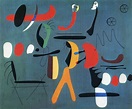 Painting - Joan Miro - WikiArt.org - encyclopedia of visual arts
