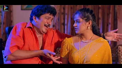 Rajendra Prasad And Raasi First Night Scenes Tfc Comedy Time Youtube