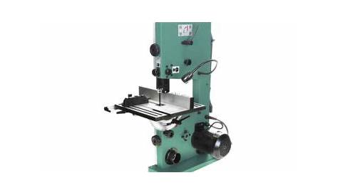 Grizzly Industrial Benchtop Bandsaw | $21.44 Off w/ Free S&H