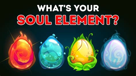 This process, called metastasis, is what characterizes cancer. What is My Soul Element Personality Test - YouTube
