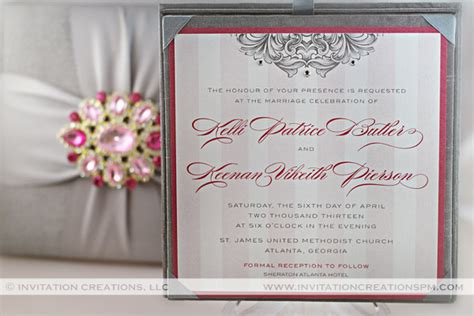 · wedding invitations | 17.8 miles from marietta, ga located in atlanta, georgia, wildeflower paper co is a professional invitation and card company that specializes in wedding calligraphy services. Invitation Creations, LLC - Powder Springs, GA Wedding ...