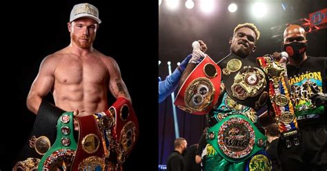 Canelo Vs Jermell Charlo Set For September 30th Fight Sports