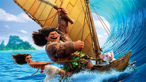 Frozen 2 2020 full movie full movie in english cartoon disney movies. Review: 'Moana' Destined for Greatness in Disney's Second ...