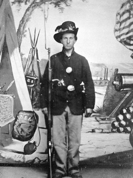 Life In The Civil War Legends Of America