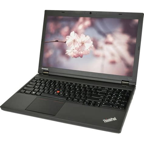 Refurbished Lenovo Thinkpad T540p 156 Laptop Windows 10 Pro Intel