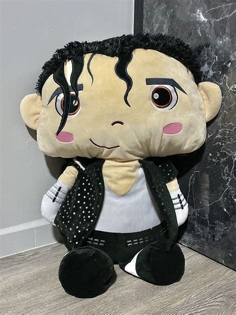 Michael Jackson Plush Toy Hobbies And Toys Memorabilia And Collectibles