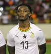 Gideon Mensah delighted with Ghana debut - Ghana Latest Football News ...