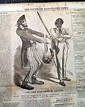Print of Brigadiers-General Samuel Garland... - RareNewspapers.com