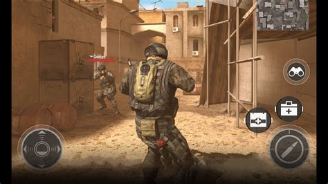 Code Of War Shooter Online Android Ios Gameplay Youtube