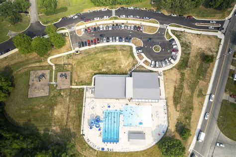 A Splash Of Renewal At The Thomasville Aquatic And Community Center Cpl