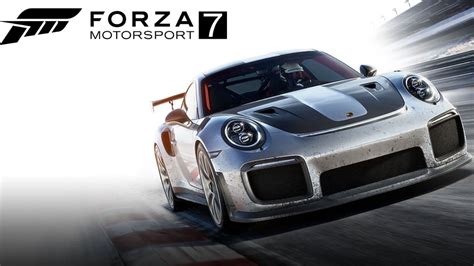 Forza Motorsport 7 System Requirements Can I Enjoy It On My Pc
